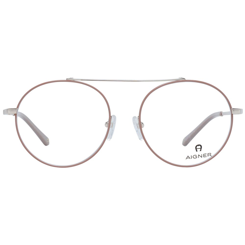 Aigner Brown Unisex Optical Frames