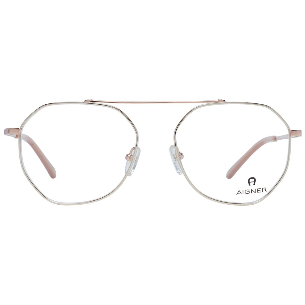 Aigner Gold Unisex Optical Frames