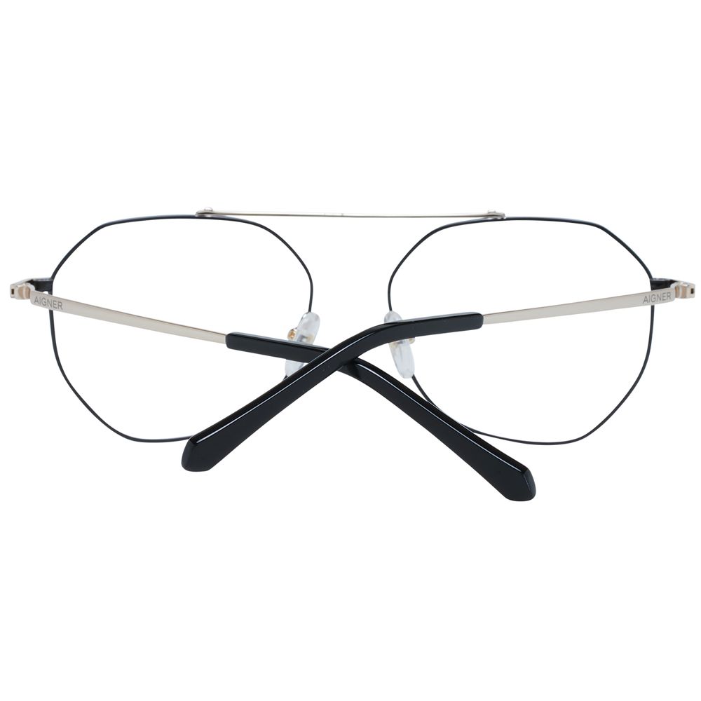 Aigner Black Unisex Optical Frames