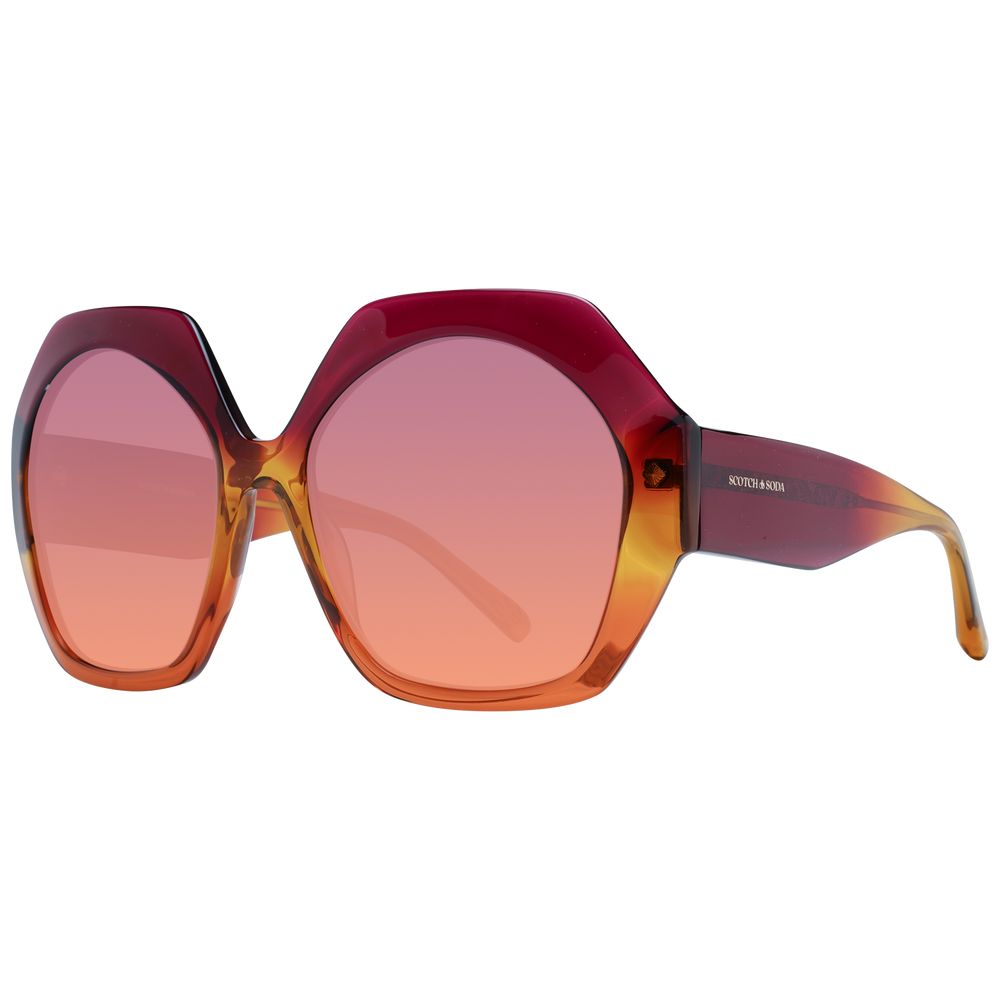 Scotch & Soda Multicolor Women Sunglasses