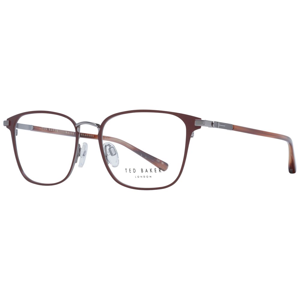 Ted Baker Brown Men Optical Frames