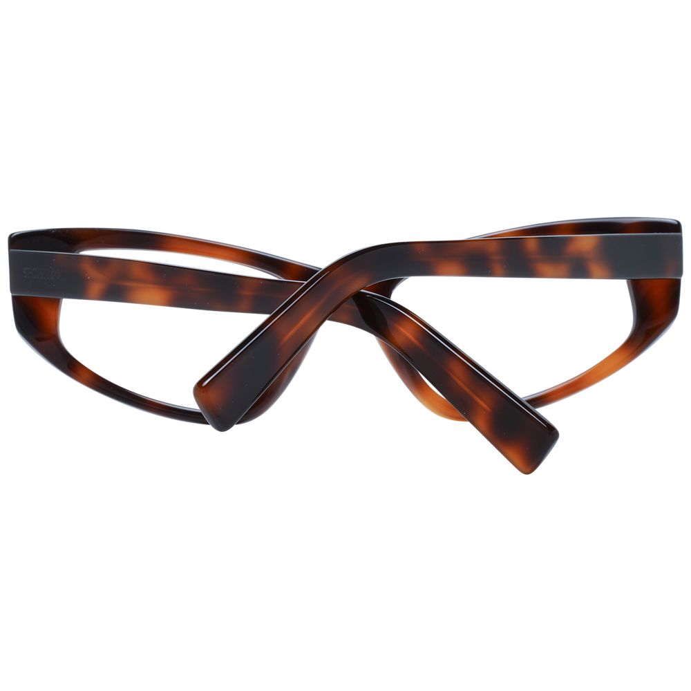 Sportmax Brown Women Optical Frames