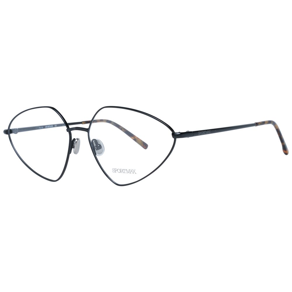 Sportmax Black Women Optical Frames