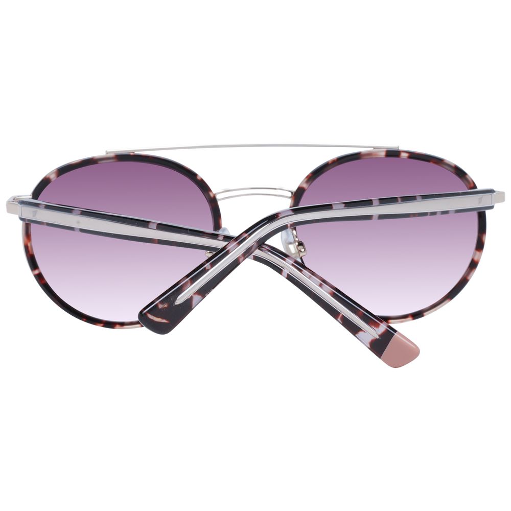 Web Multicolor Unisex Sunglasses