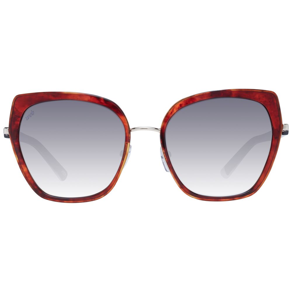 Web Red Women Sunglasses