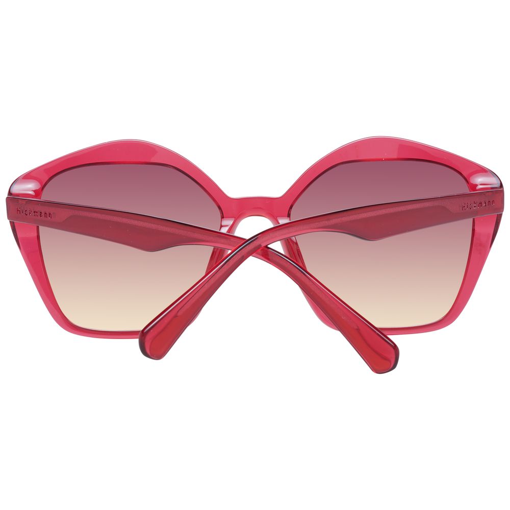 Ana Hickmann Red Women Sunglasses