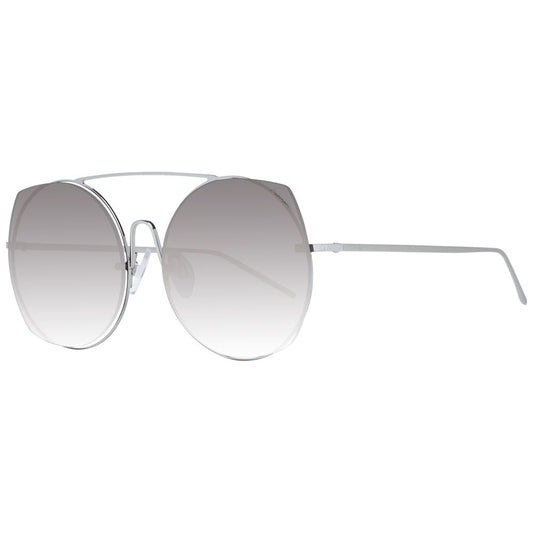 Ana Hickmann Silver Women Sunglasses