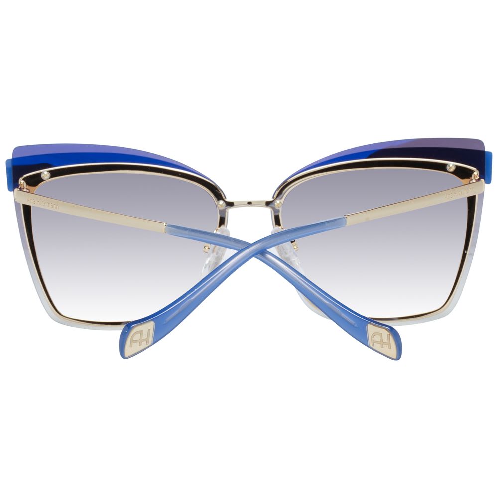 Ana Hickmann Blue Women Sunglasses