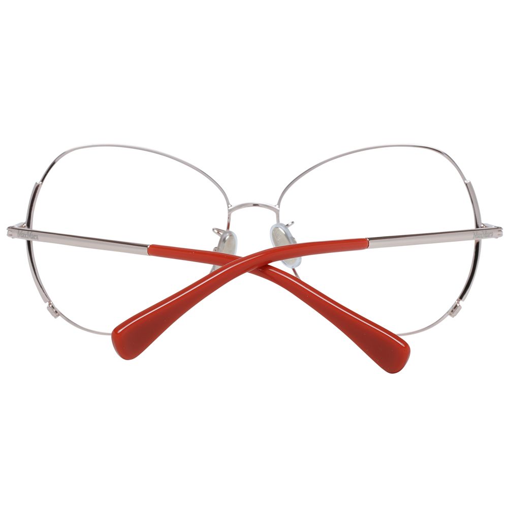 Max Mara Rose Gold Women Optical Frames