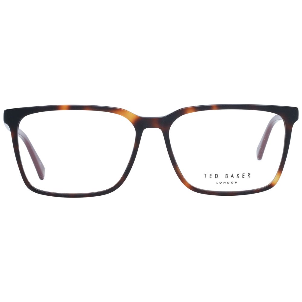 Ted Baker Brown Men Optical Frames