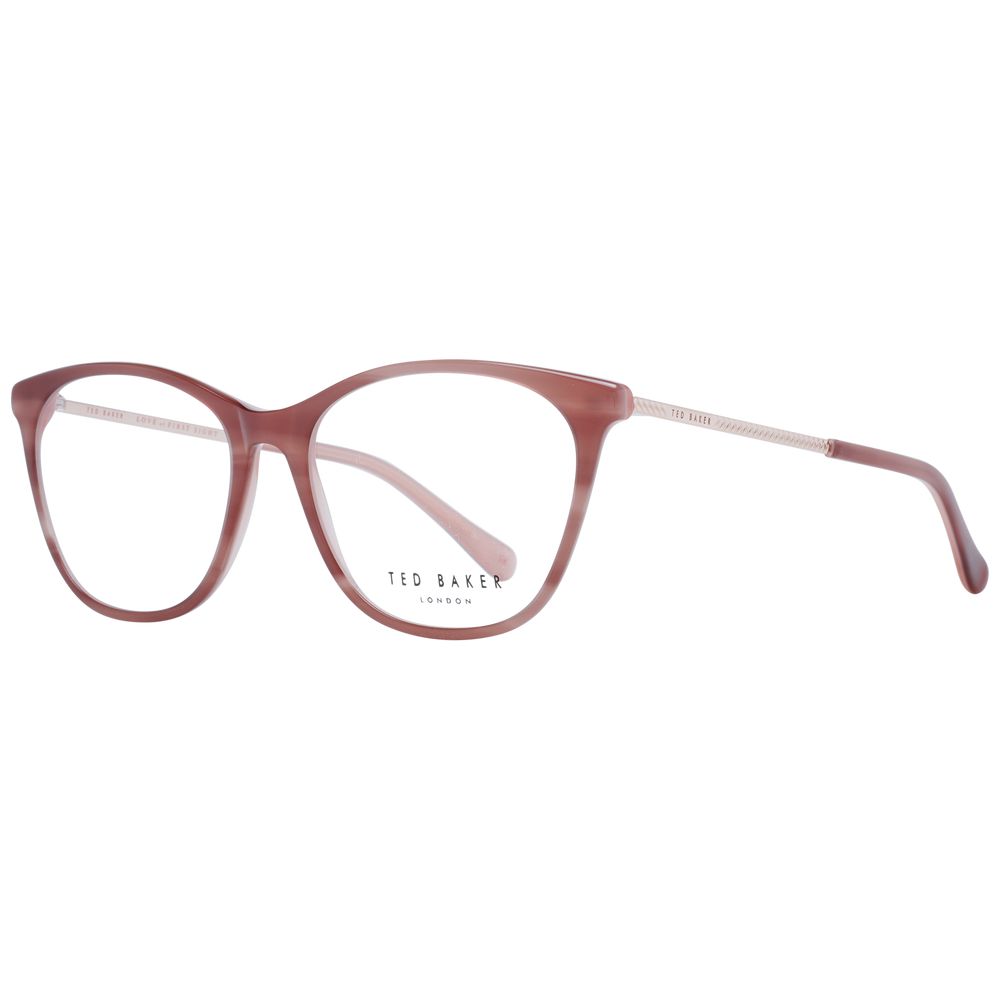 Ted Baker Red Women Optical Frames