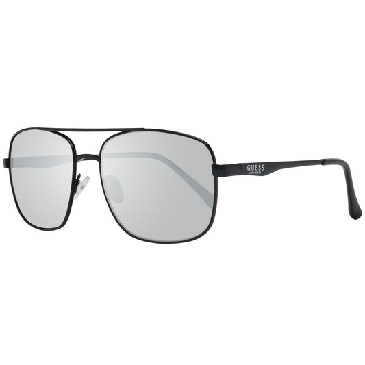 Guess Black Men Sunglasses