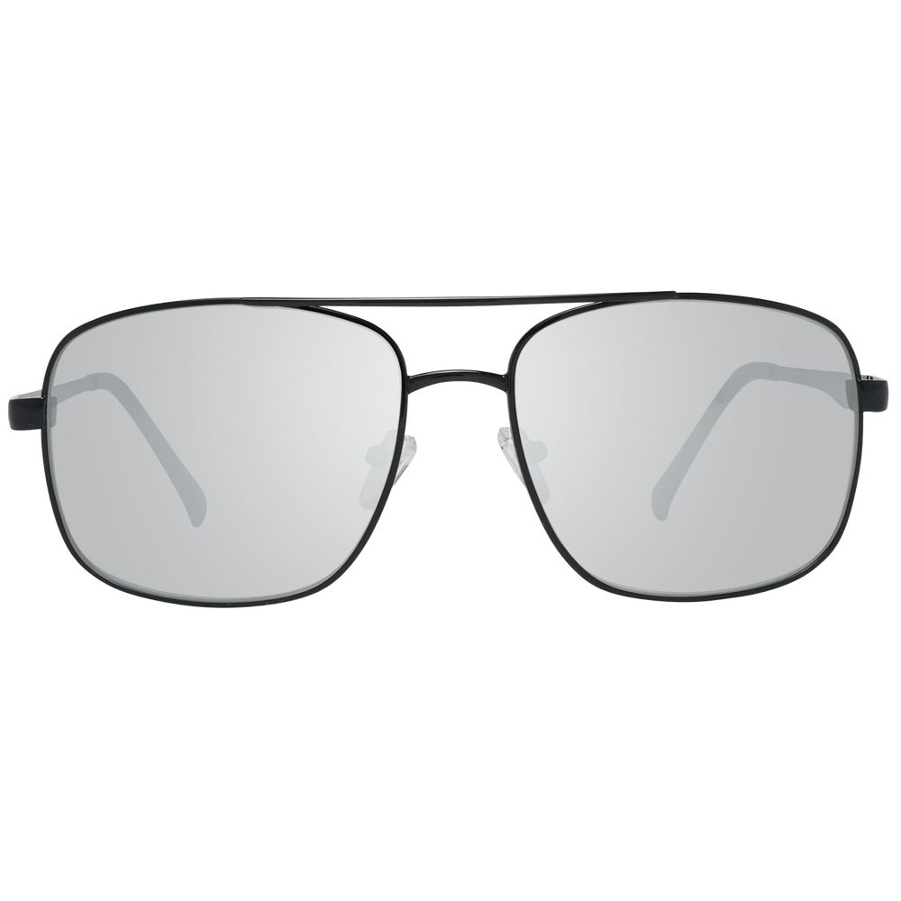 Guess Black Men Sunglasses