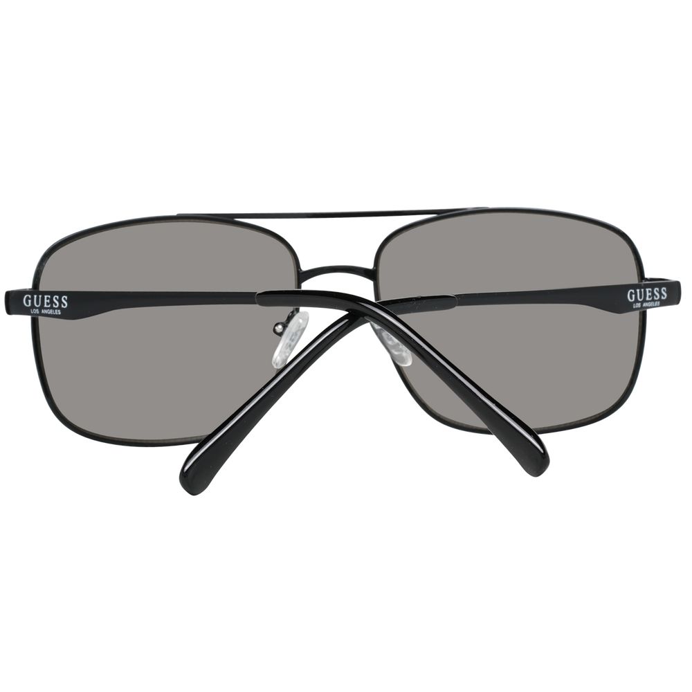 Guess Black Men Sunglasses