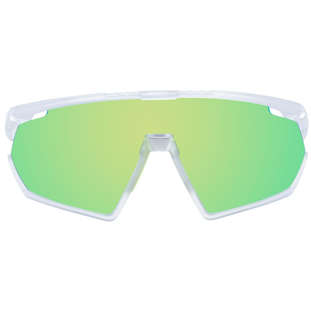 Adidas White Men Sunglasses