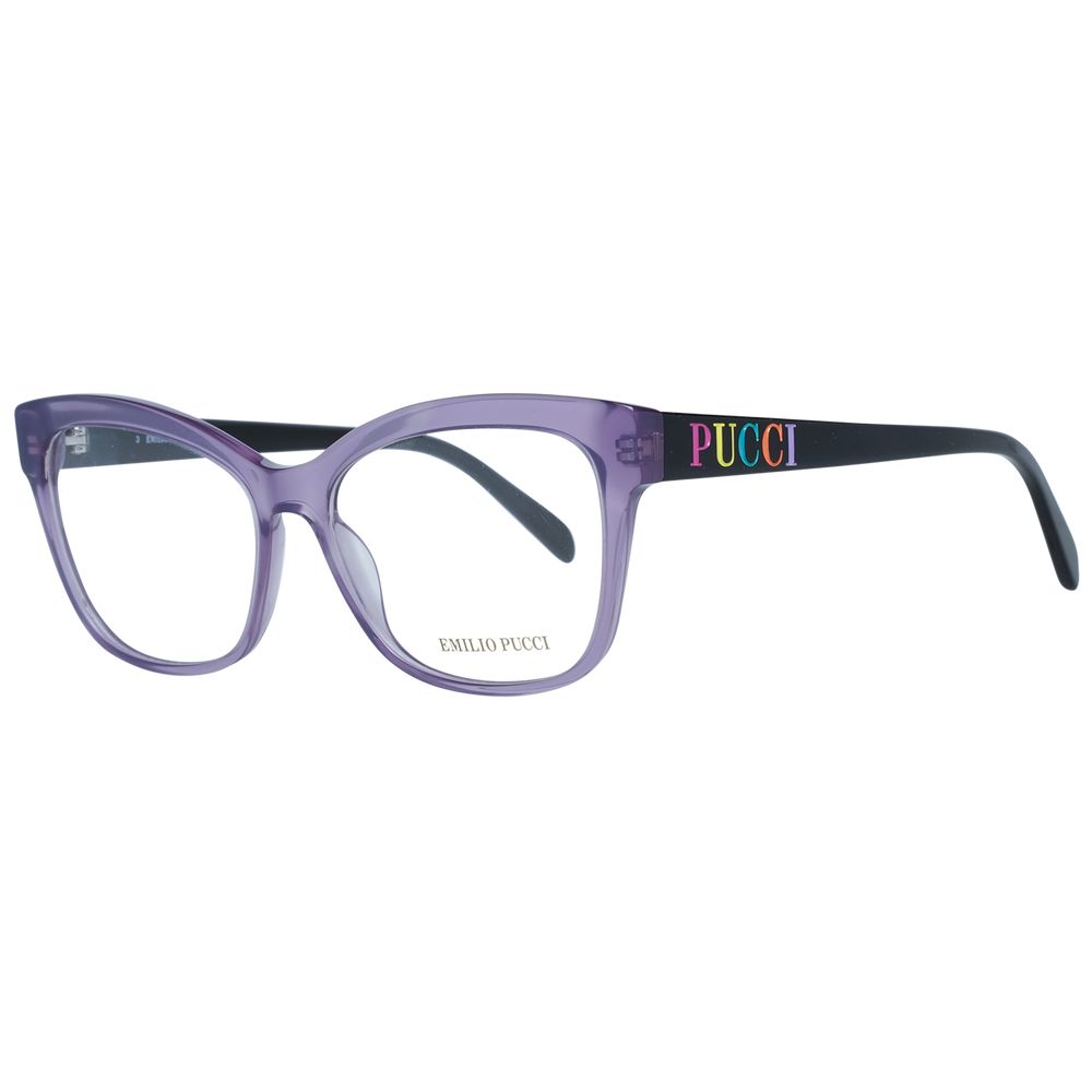 Emilio Pucci Purple Women Optical Frames