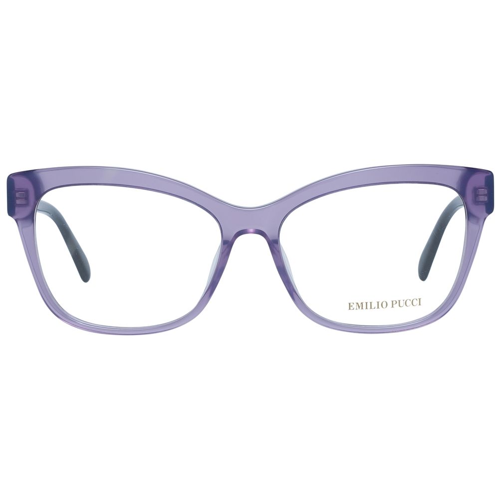 Emilio Pucci Purple Women Optical Frames