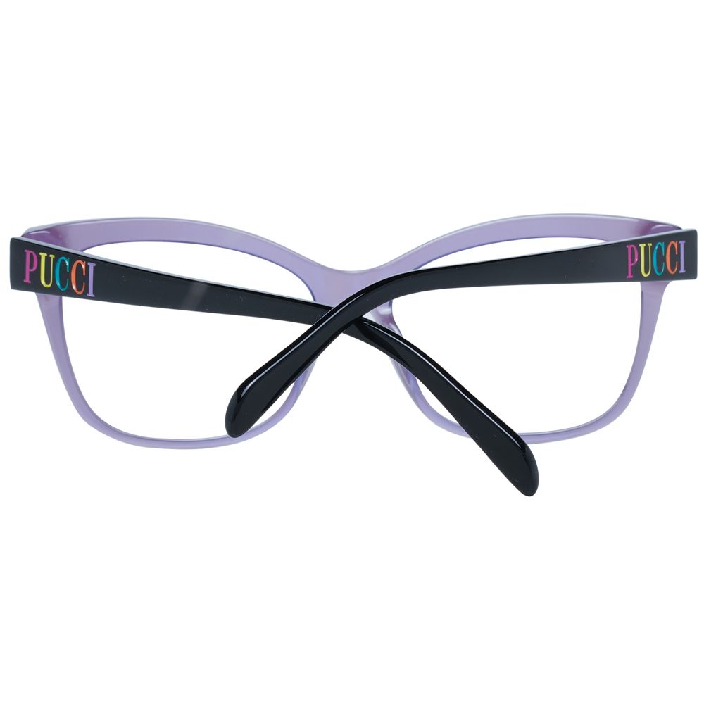 Emilio Pucci Purple Women Optical Frames