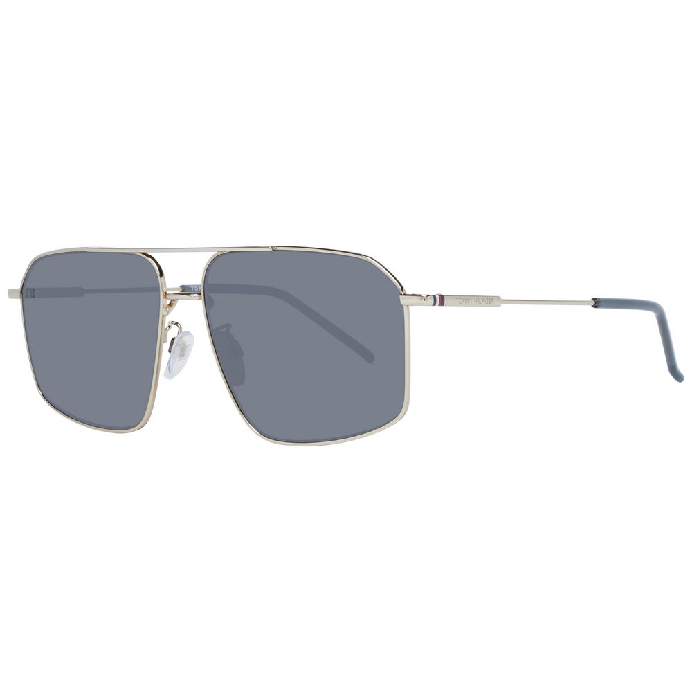 Tommy Hilfiger Gold Men Sunglasses