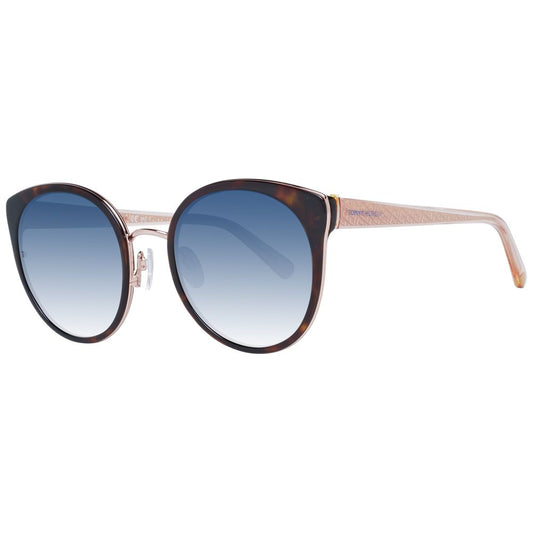 Tommy Hilfiger Brown Women Sunglasses