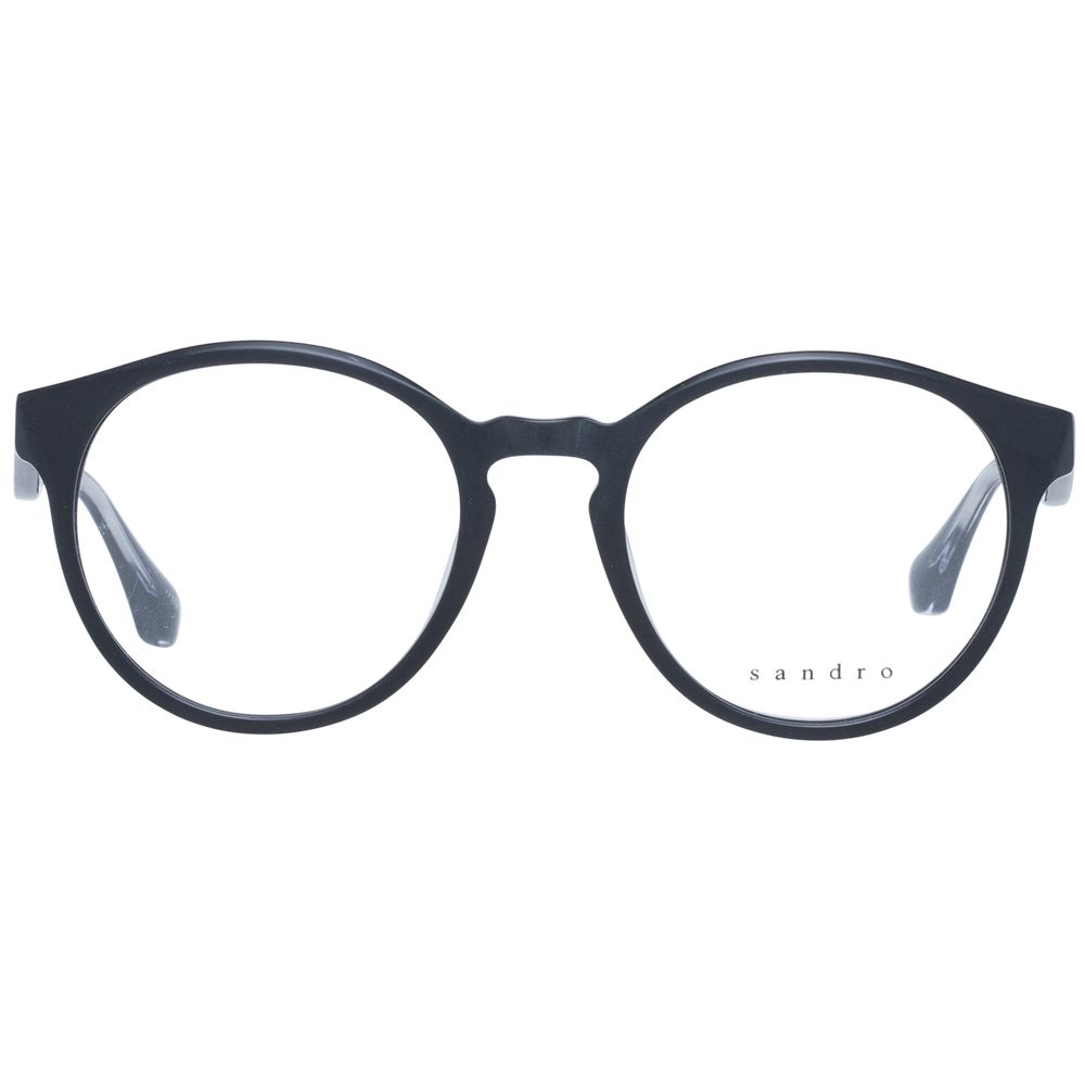 Sandro Black Men Optical Frames