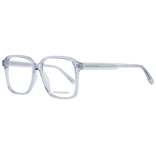 Scotch & Soda Gray Men Optical Frames