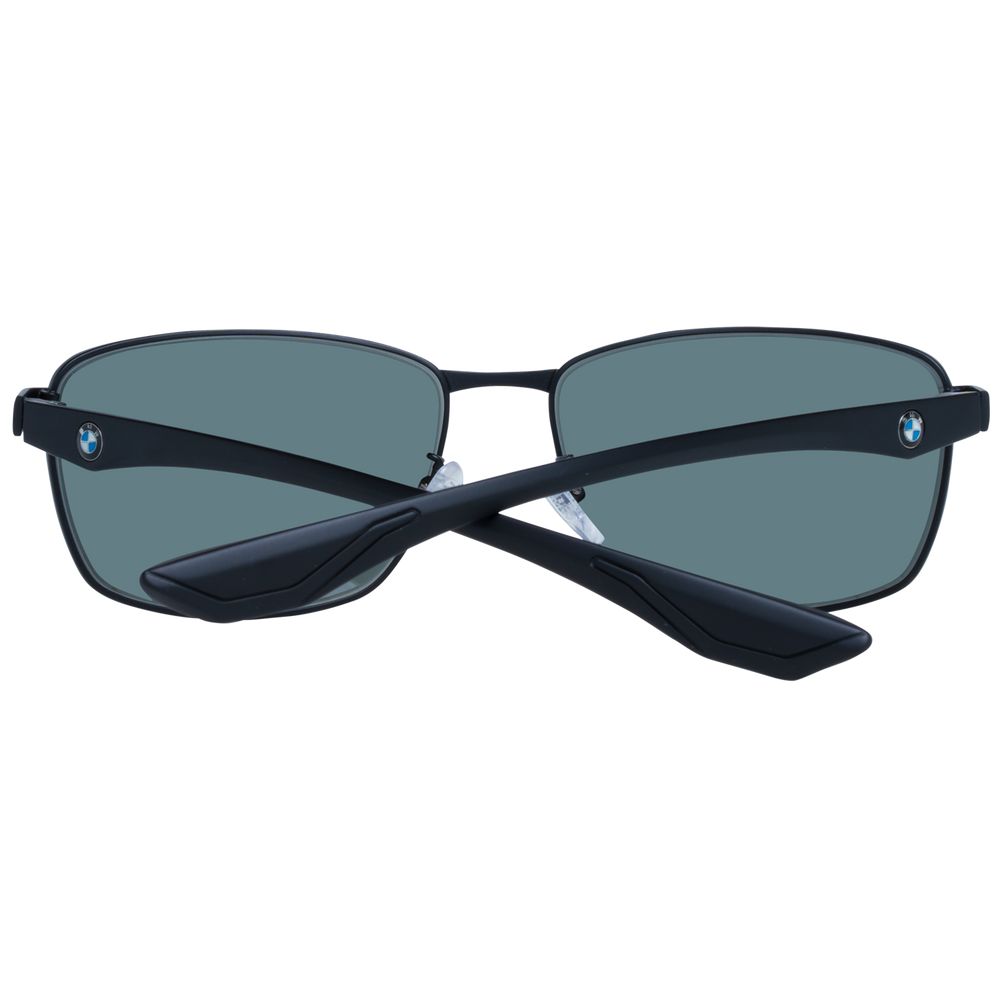 BMW Black Men Sunglasses