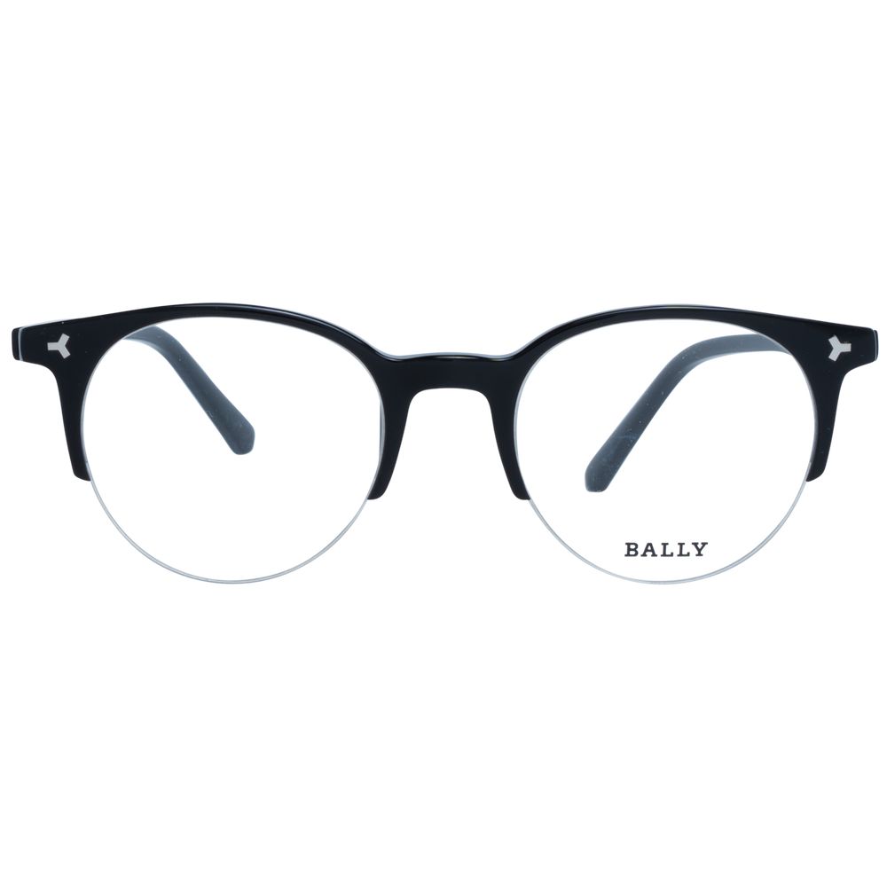 Bally Black Unisex Optical Frames