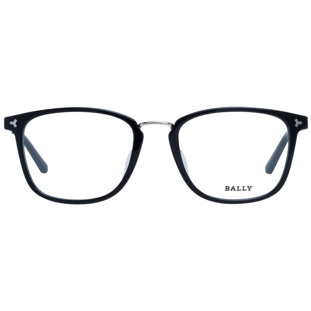 Bally Black Unisex Optical Frames