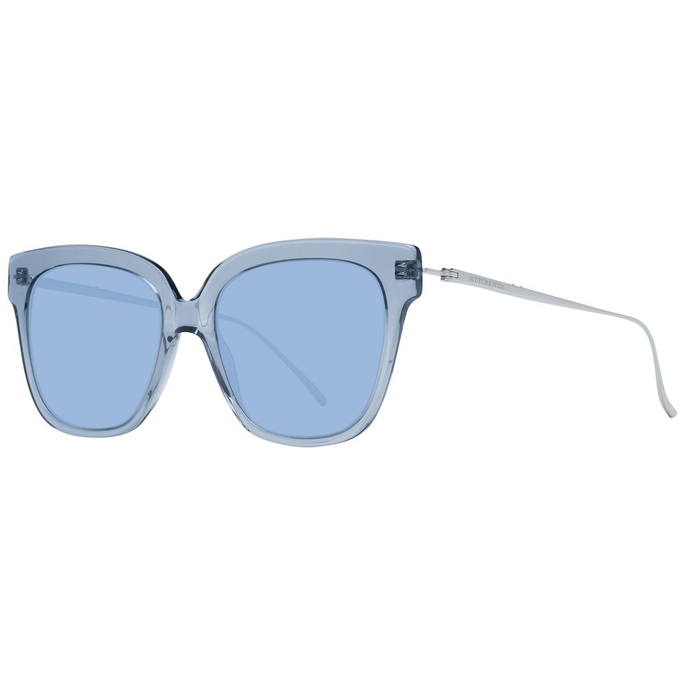 Scotch & Soda Blue Women Sunglasses