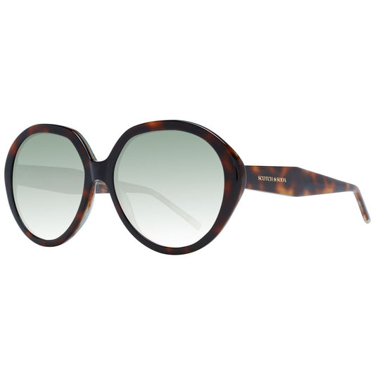 Scotch & Soda Brown Women Sunglasses