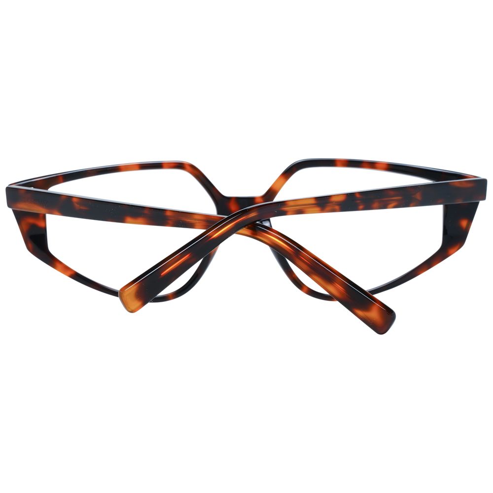 Sportmax Brown Women Optical Frames