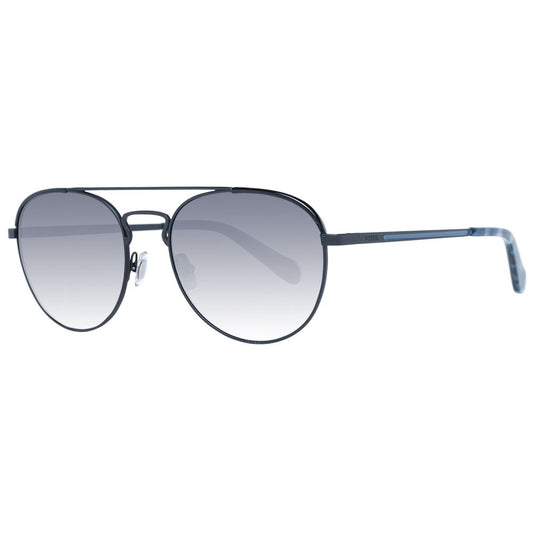 Fossil Blue Men Sunglasses