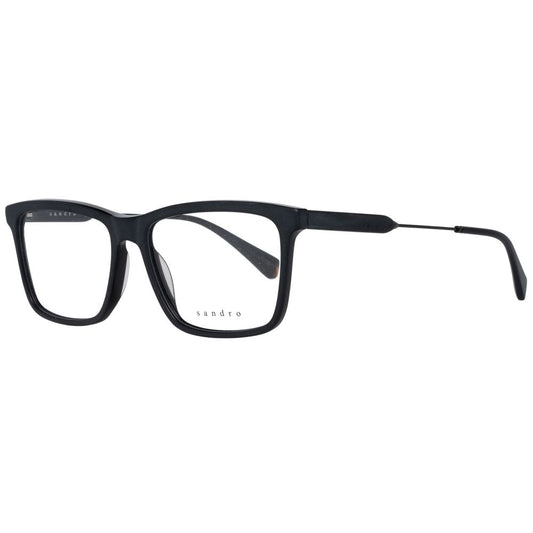 Sandro Black Men Optical Frames