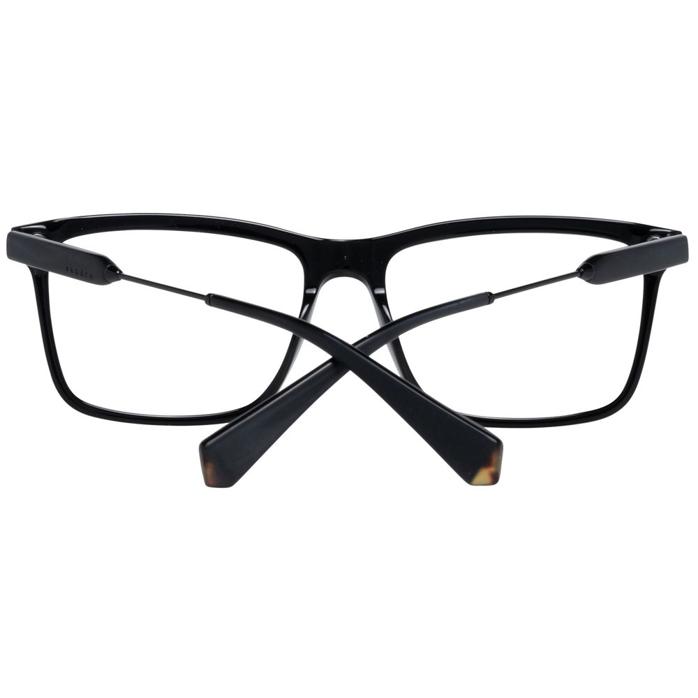 Sandro Black Men Optical Frames