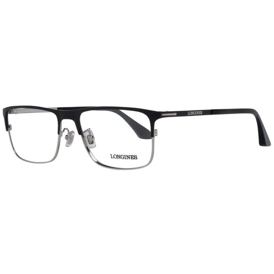 Longines Black Men Optical Frames