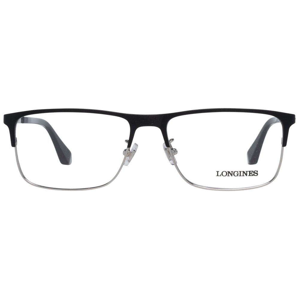 Longines Black Men Optical Frames