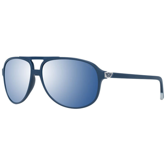 Police Gray Men Sunglasses