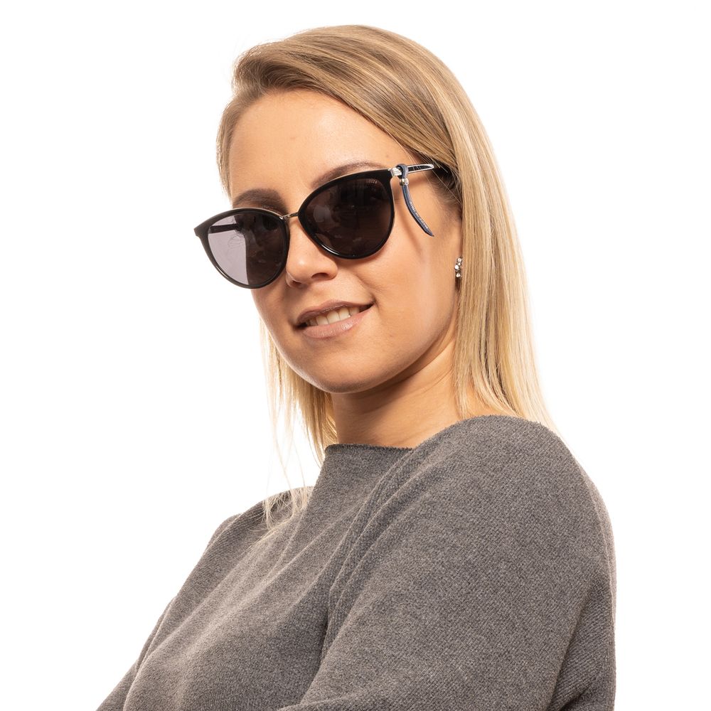 Lozza Black Women Sunglasses