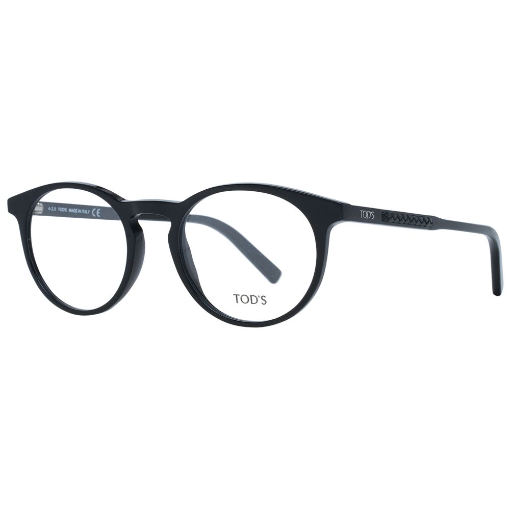 Tod's Black Men Optical Frames