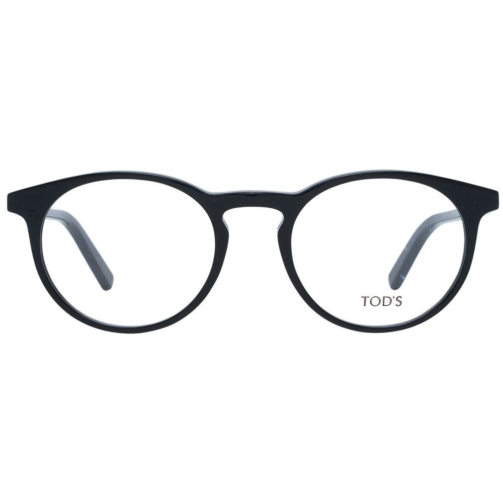 Tod's Black Men Optical Frames