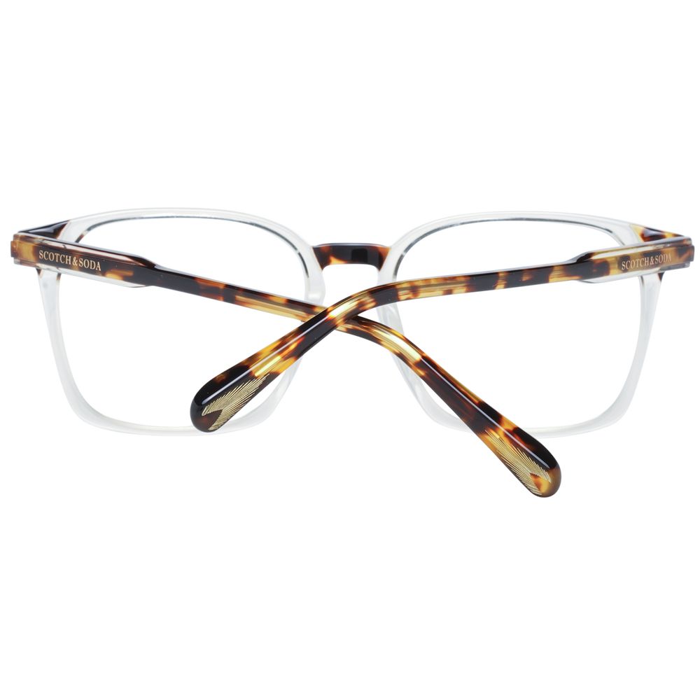 Scotch & Soda Transparent Men Optical Frames