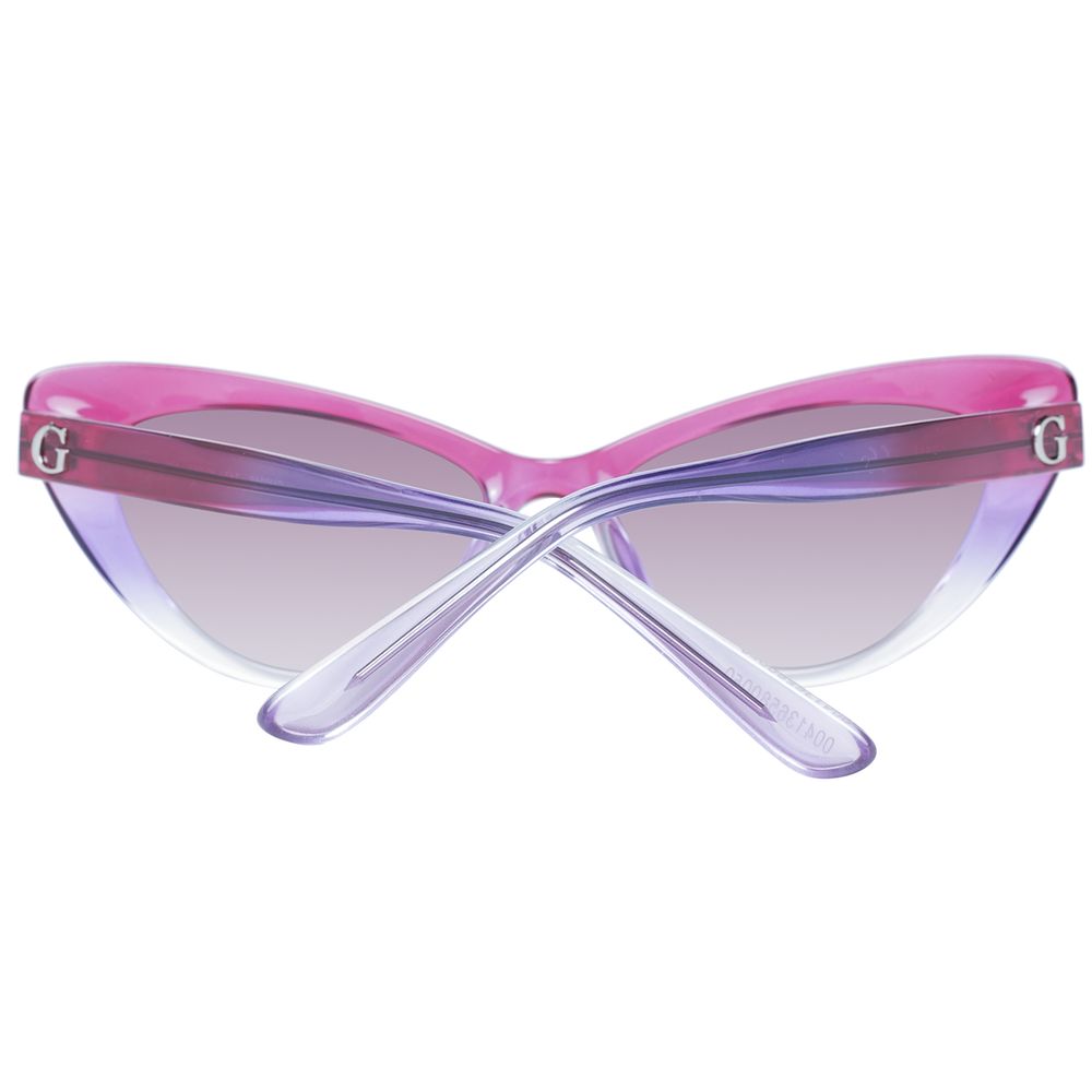 Guess Pink Women Sunglasses