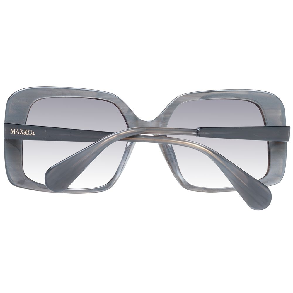 Max & Co Gray Women Sunglasses