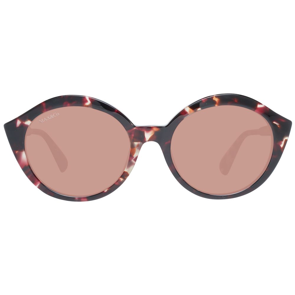 Max & Co Brown Women Sunglasses