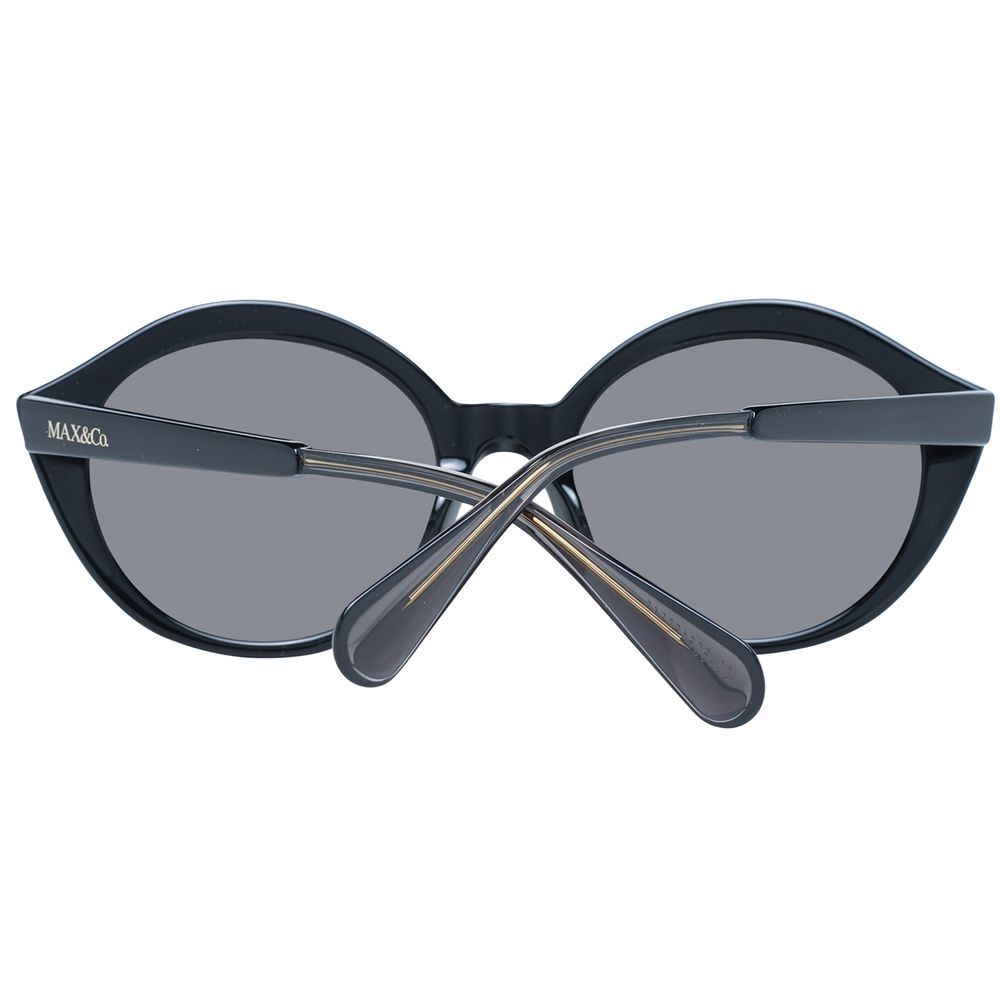 Max & Co Black Women Sunglasses