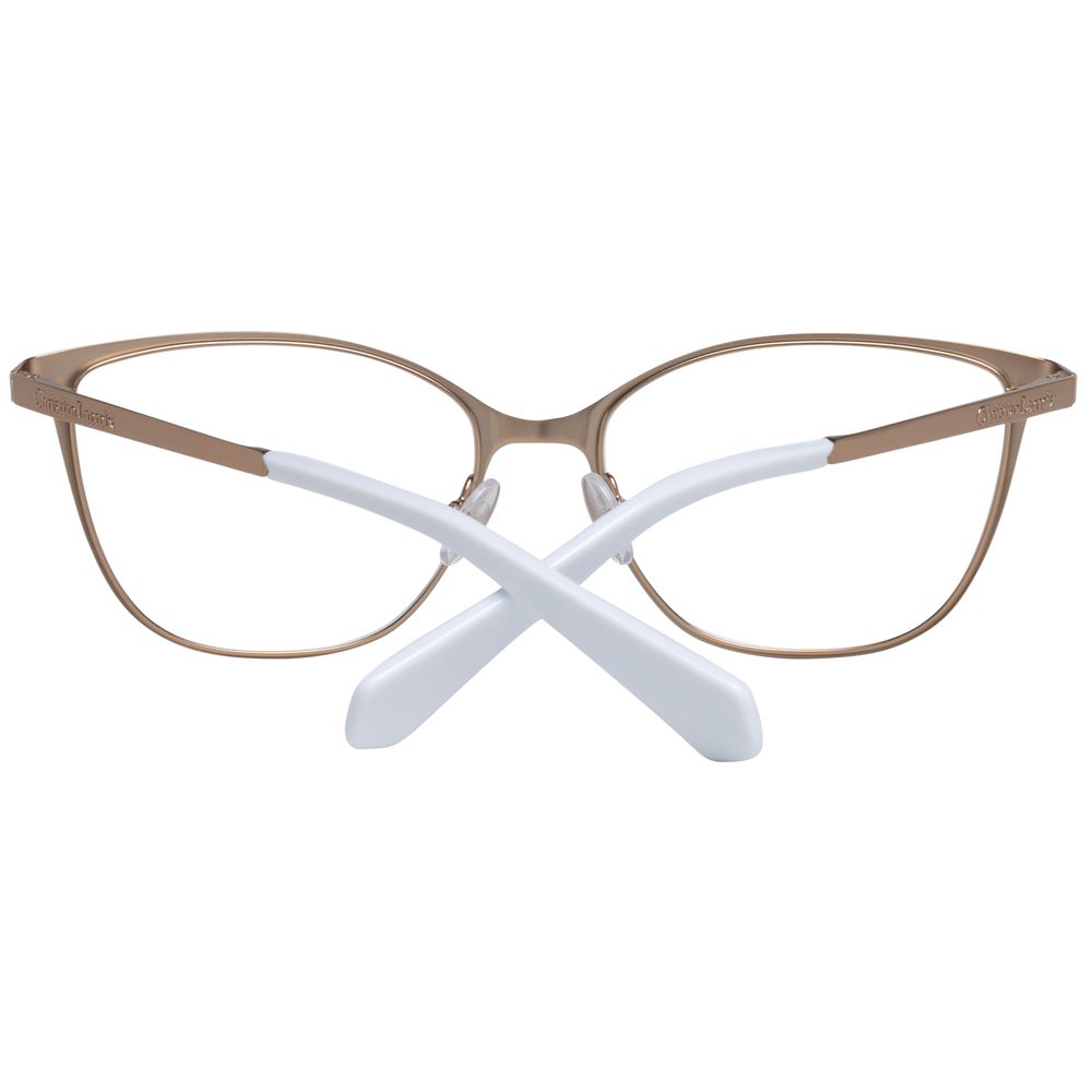 Christian Lacroix White Women Optical Frames