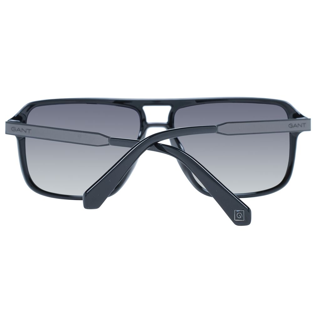 Gant Black Men Sunglasses