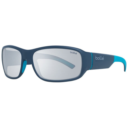 Bolle Gray Unisex Sunglasses