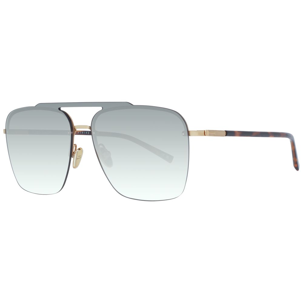 Ted Baker Brown Men Sunglasses